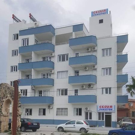 Cesur Pansiyon Yumurtalik Exterior foto